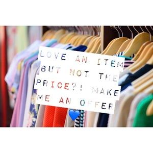 Not for sale.